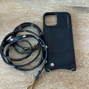 Bandolier iPhone 12 case